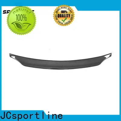 rearview car wings and spoilers factory for hatchback 1