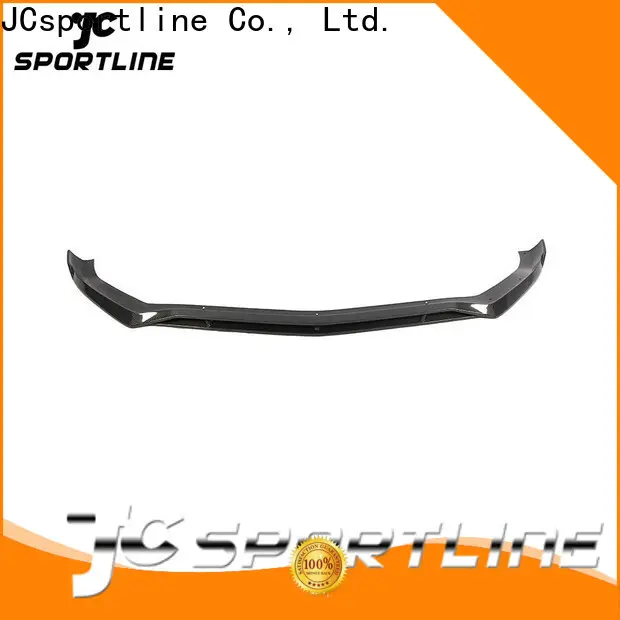 JCsportline maserati car lip kit supply for trunk 1
