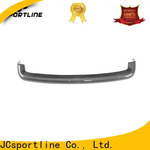 JCsportline car spoiler accessories for business for vehicle 1