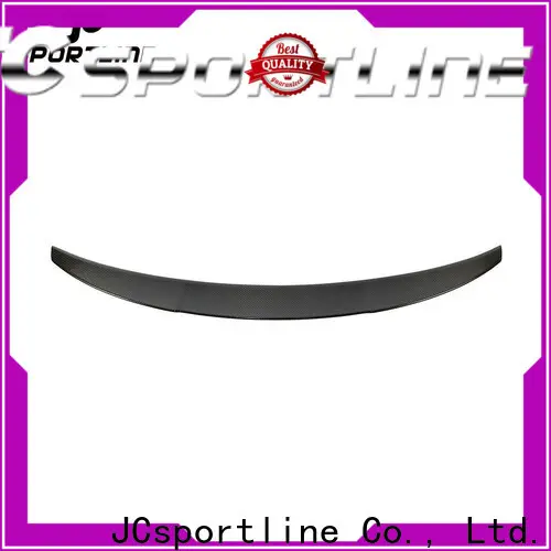 JCsportline custom vehicle spoiler for business for vehicle 1