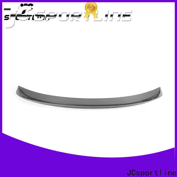 JCsportline turismo car spoiler accessories factory for vehicle 1