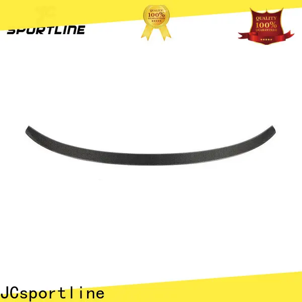 JCsportline volkswagen automobile spoiler supply for sale 1
