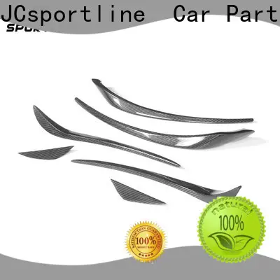 JCsportline custom canards for business for carstyling 1