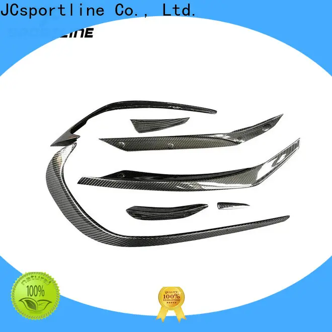 turismo carbon canards accessories for vehicle 1