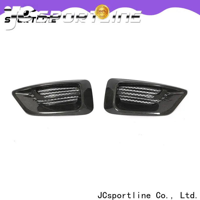 JCsportline custom car light covers light frame for car 1