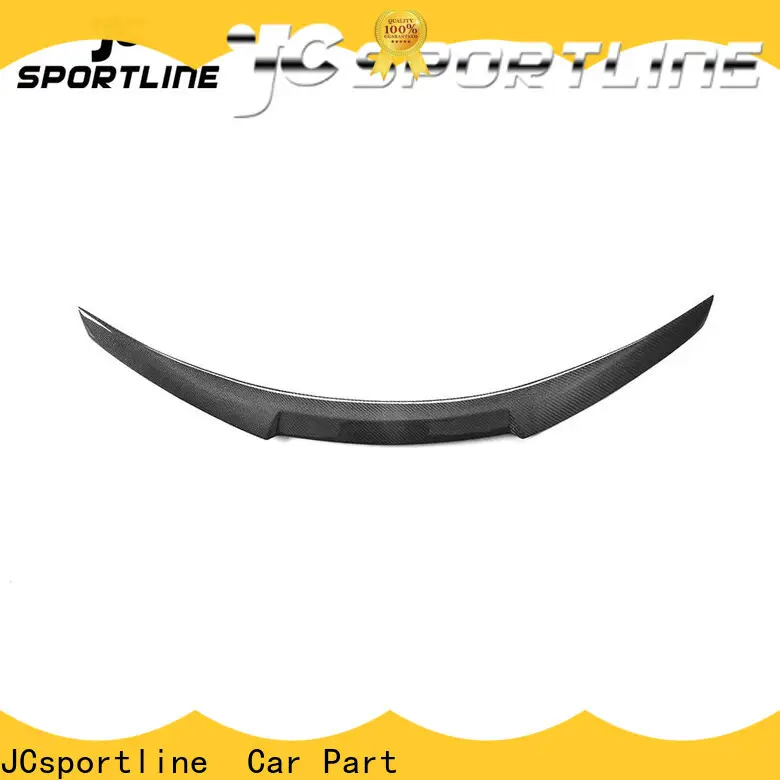 JCsportline car spoiler suppliers for car 1