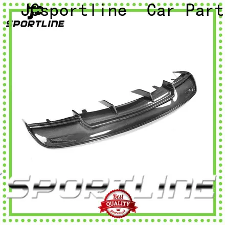 volkswagen custom diffuser manufacturers for car 1