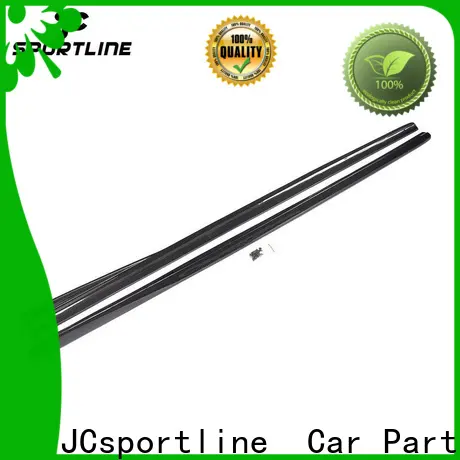 porsche carbon side skirts factory wholesale for sale 1