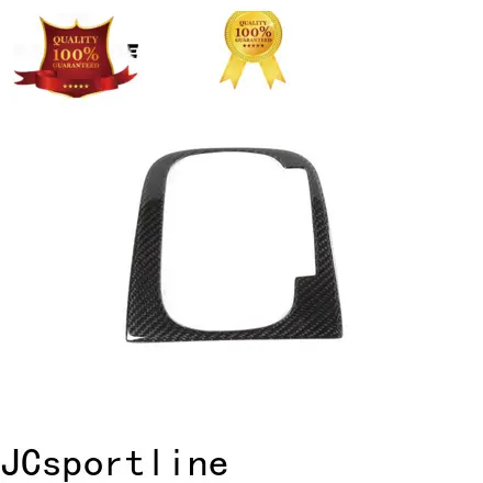 JCsportline carbon fiber car interior kits for business for coupe 1