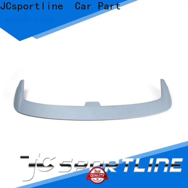 mercedes spoiler factory for hatchback 1