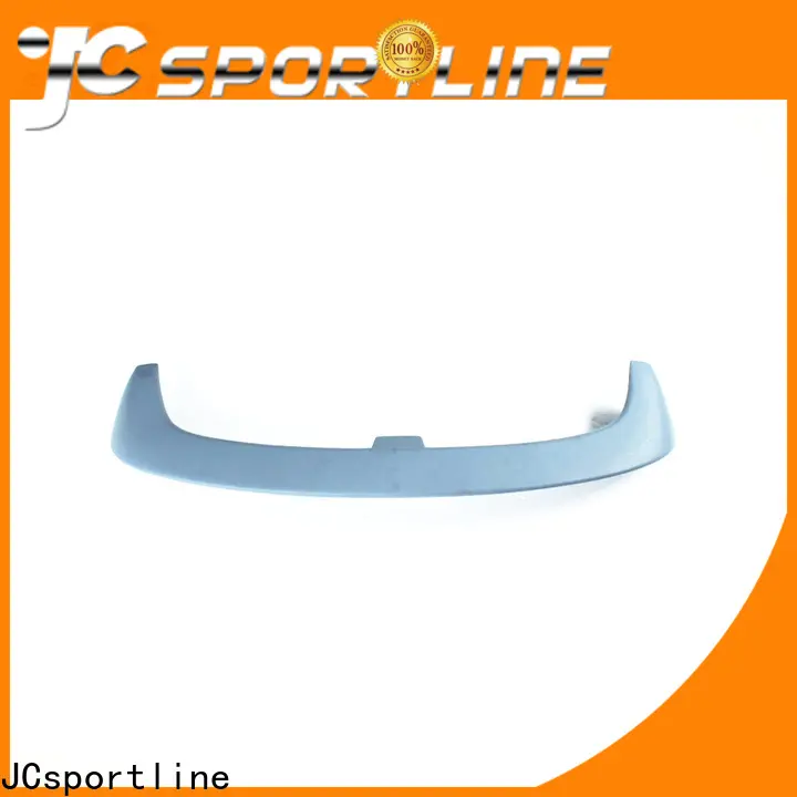 JCsportline spoiler supply for hatchback 1