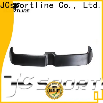 scirocco car spoiler for business for hatchback 1