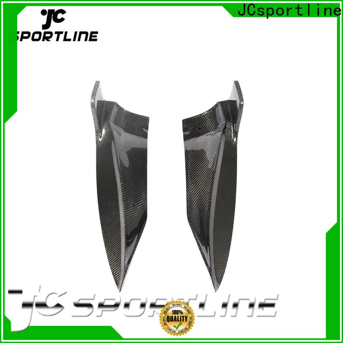 JCsportline air splitter replacement for vehicle 1