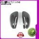 high-quality carbon fiber mirror caps replacement for car styling 1