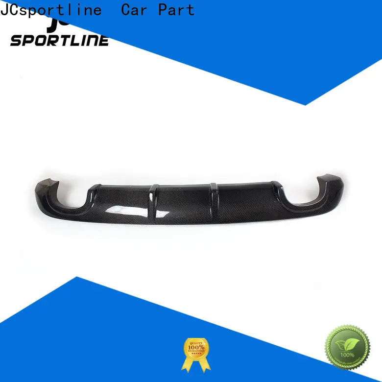 JCsportline fiber diffuser factory for trunk 1