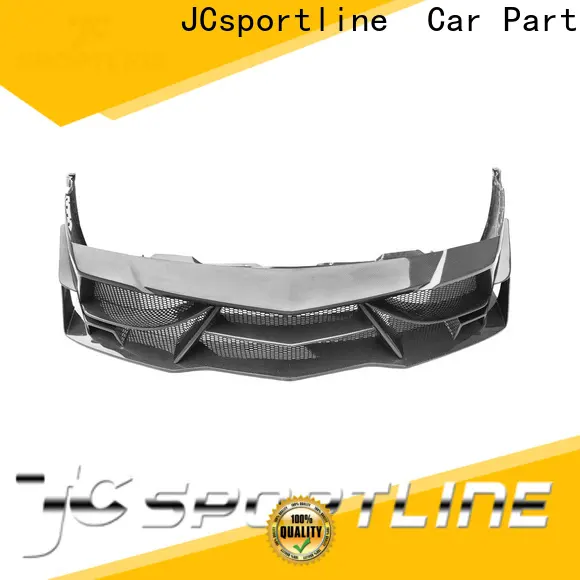 high-quality carbon fiber lip factory for carstyling 1