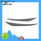 rearview custom canards decoration for carstyling 1