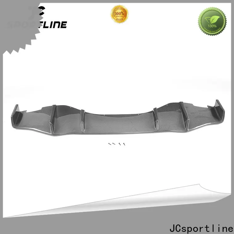 JCsportline diffuser car part suppliers for car 1