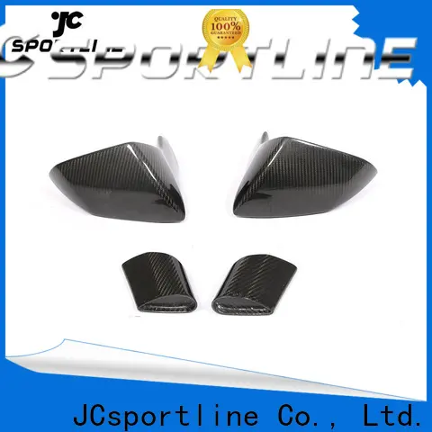 JCsportline rearview carbon mirrors replacement for car styling 1