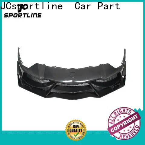 mustang carbon fiber lip kit suppliers for carstyling 1