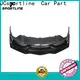 mustang carbon fiber lip kit suppliers for carstyling 1