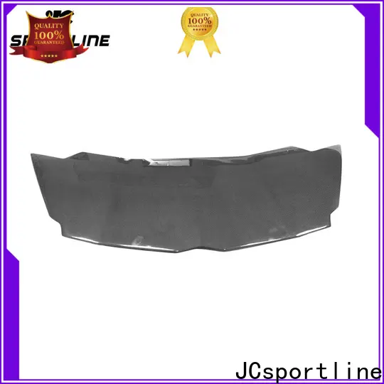 JCsportline carbon hood for sale manufacturers for coupe 1