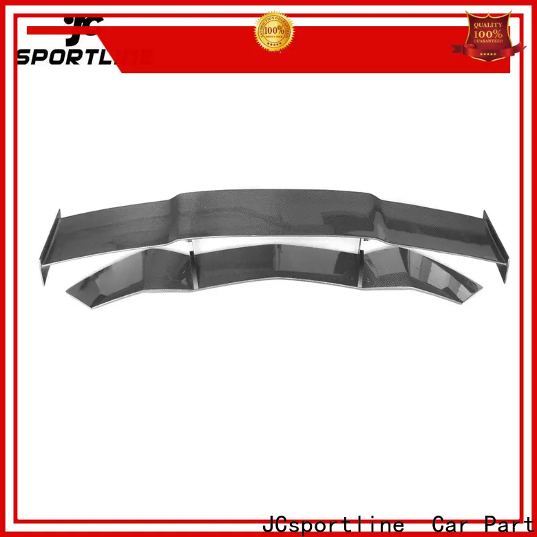 JCsportline car spoiler accessories supply for sale1 1