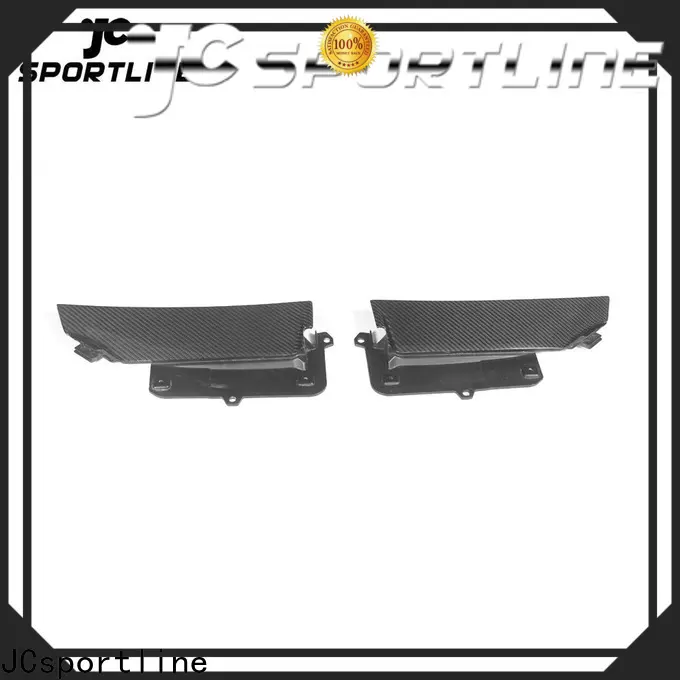 JCsportline carbon engine cover manufacturers for car 1