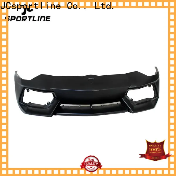 JCsportline car lip kit factory for coupe 1