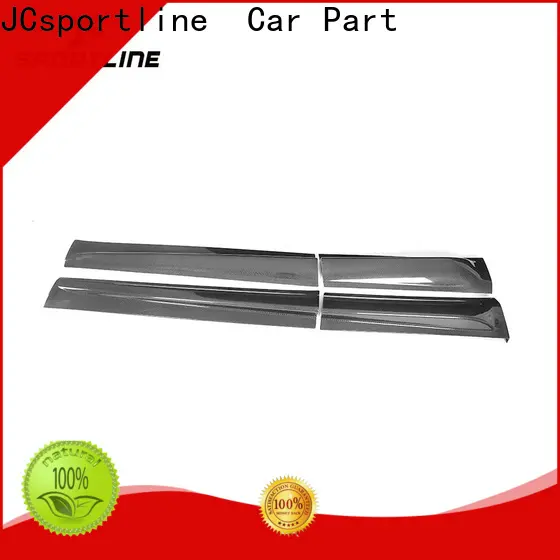 JCsportline auto door handle covers suppliers for carstyling 1