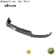 JCsportline carbon fiber lip kit factory for carstyling 1