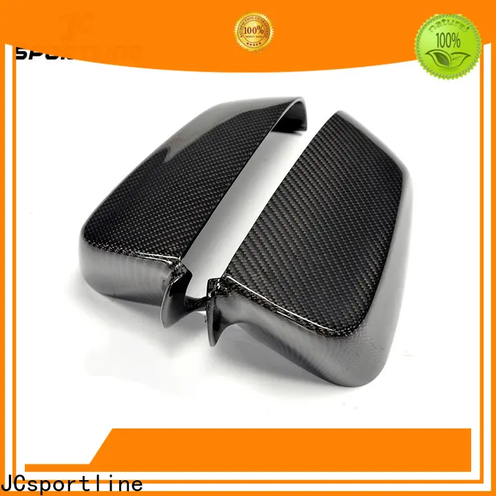 JCsportline carbon fiber mirror for business for car styling 1