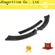 JCsportline cadillac carbon fiber lip kit supply for carstyling 1