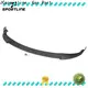 JCsportline carbon fiber lip kit factory for car 1