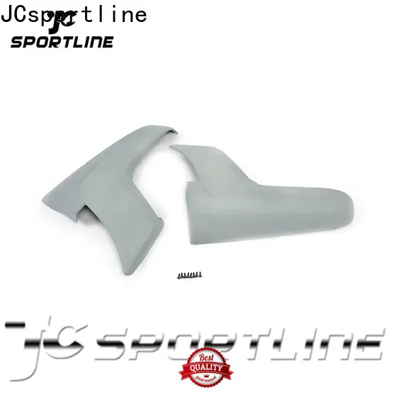 JCsportline wholesale carbon fiber splitter company for vehicle 1