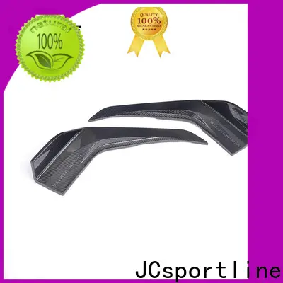 JCsportline camaro car splitter factory for car 1