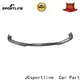 JCsportline porsche carbon fiber lip kit model for carstyling 1