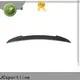 high-quality carbon spoiler company for car 1