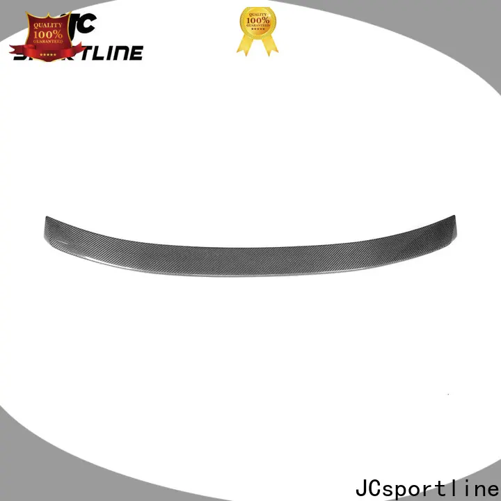JCsportline vehicle spoiler suppliers for vehicle 1