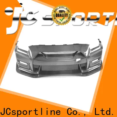 JCsportline car lip kit model for car 1