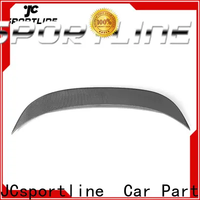 custom car accessories spoiler suppliers for car 1