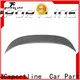 custom car accessories spoiler suppliers for car 1