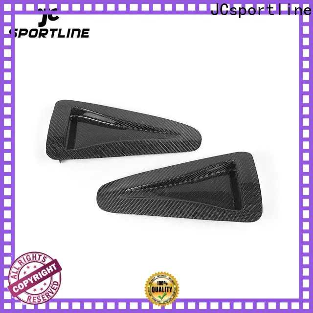 JCsportline best auto vent covers series for carstyling 1