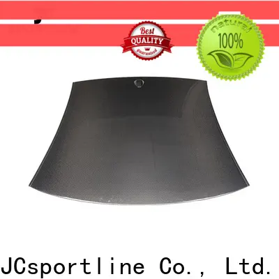 JCsportline top carbon car hood factory for carstyling 1