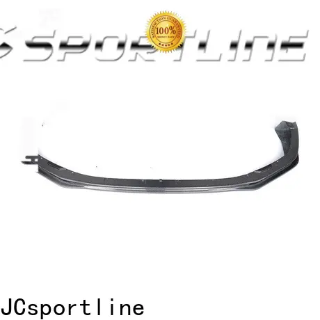 wholesale carbon fiber lip kit with guard protection for trunk 1