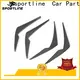 wholesale carbon fiber canards supply for sale 1