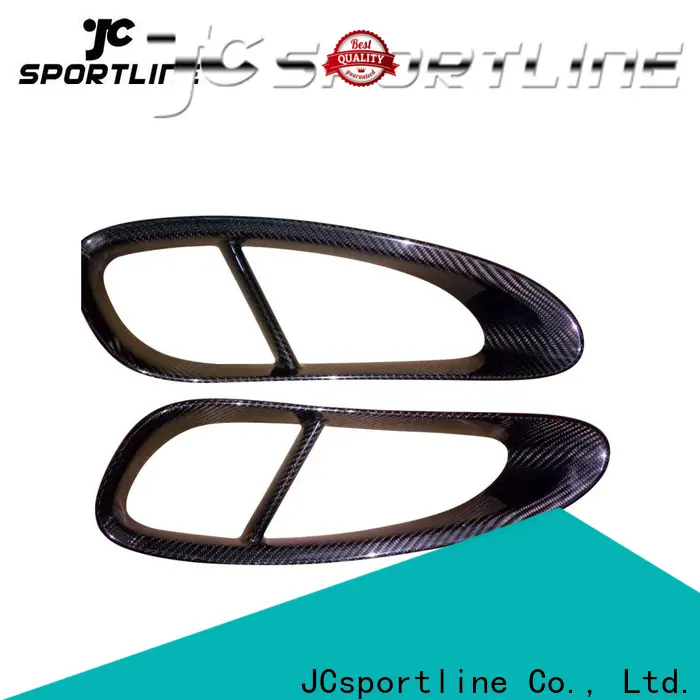 JCsportline high-quality auto vent covers factory for car 1