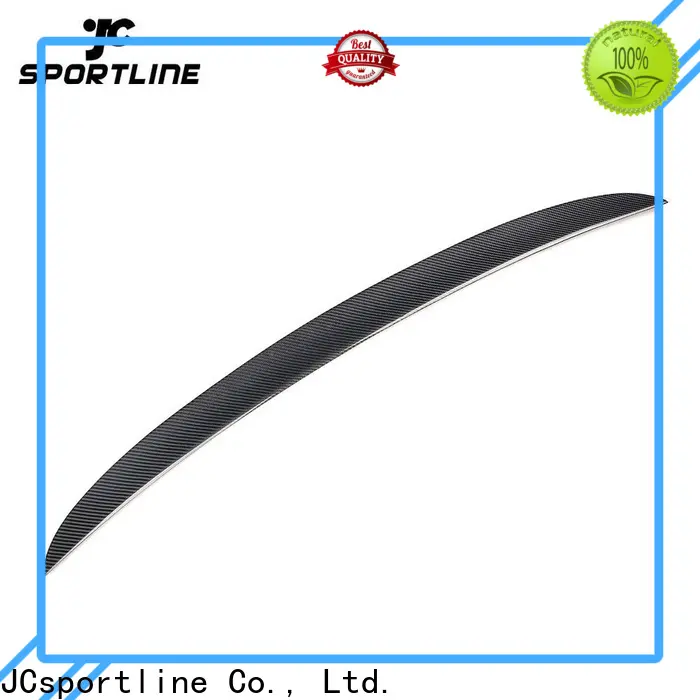 JCsportline automobile spoiler supply for hatchback 1
