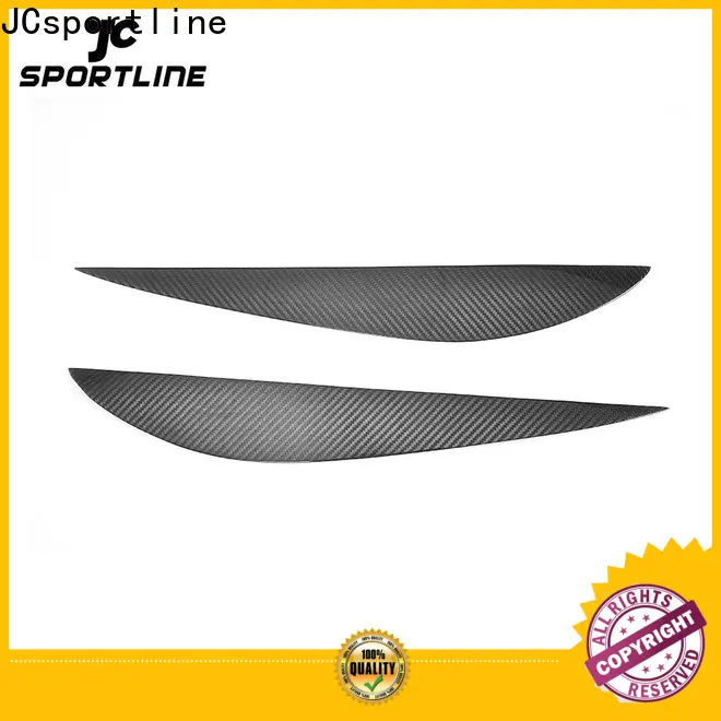 wholesale carbon fiber eyebrows for business for vehicle 1