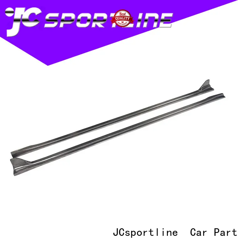 ferrari vehicle side skirt normal edition for trunk 1